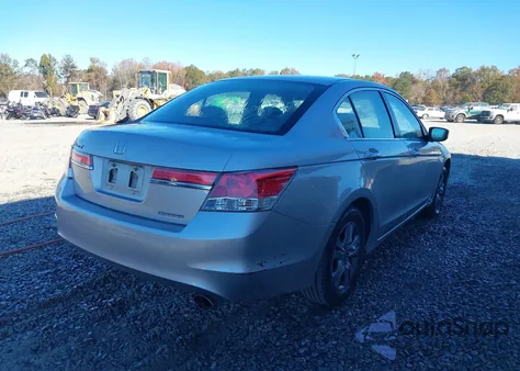 2012 Honda Accord 2.4 Se из США, поврежденный, VIN 1HGCP2F60CA173274